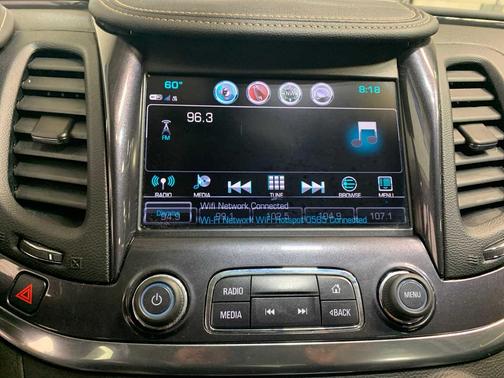 2017 Chevrolet Impala 1LT