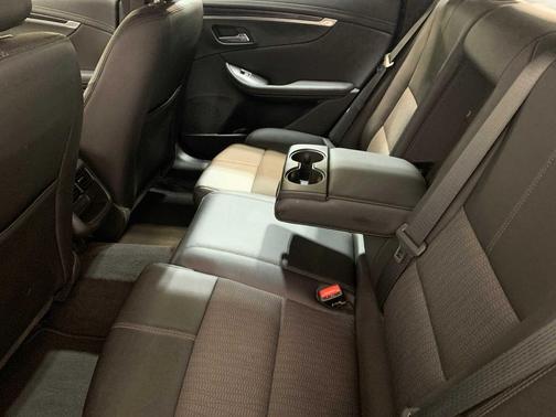 2017 Chevrolet Impala 1LT