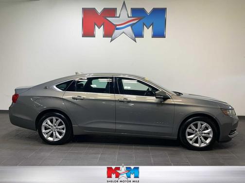 2017 Chevrolet Impala 1LT