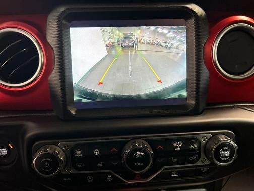 Black Clearcoat 2021 Jeep Wrangler Unlimited Rubicon