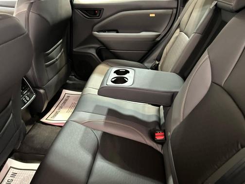CRYSTAL BLACK 2026 Subaru Forester Wilderness