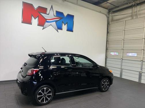 2024 Mitsubishi Mirage SE