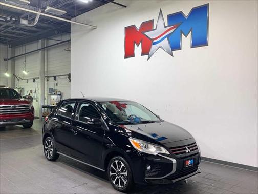 2024 Mitsubishi Mirage SE