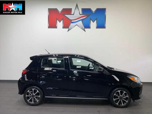 2024 Mitsubishi Mirage SE