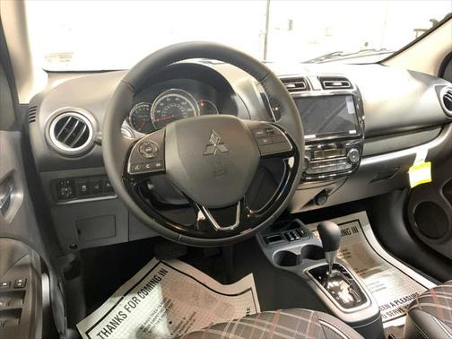 2024 Mitsubishi Mirage SE