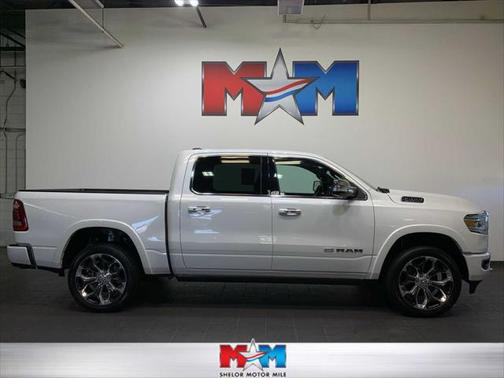 2022 RAM 1500 Longhorn