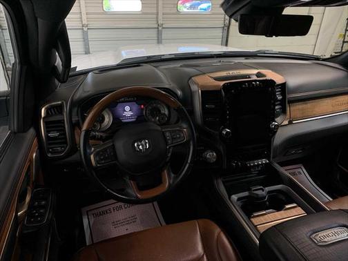 2022 RAM 1500 Longhorn