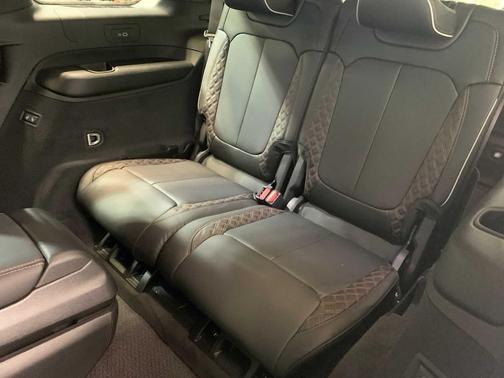 2025 Jeep Grand Cherokee L Summit Reserve