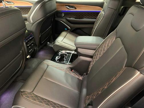 2025 Jeep Grand Cherokee L Summit Reserve