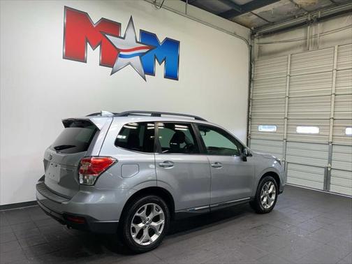 2018 Subaru Forester 2.5i Touring