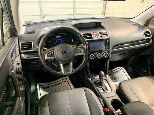2018 Subaru Forester 2.5i Touring