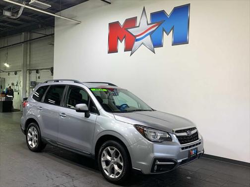 2018 Subaru Forester 2.5i Touring