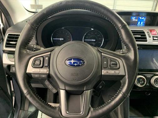 2018 Subaru Forester 2.5i Touring