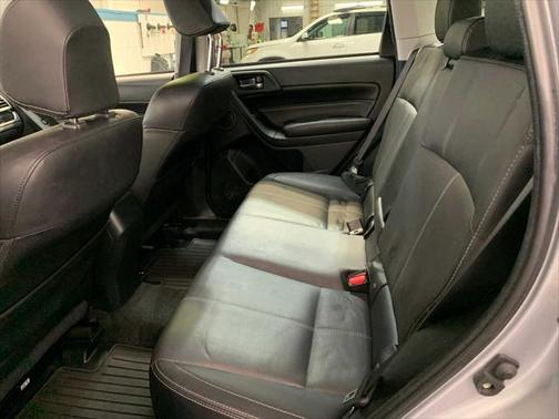 2018 Subaru Forester 2.5i Touring