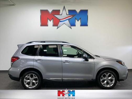 2018 Subaru Forester 2.5i Touring