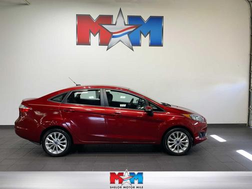 2014 Ford Fiesta SE