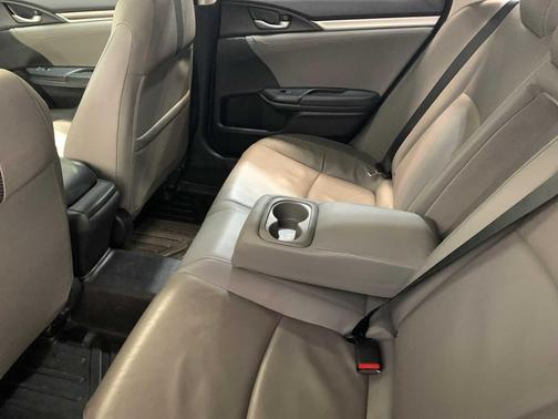 2020 Honda Civic EX-L