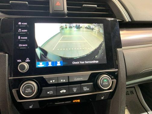 2020 Honda Civic EX-L