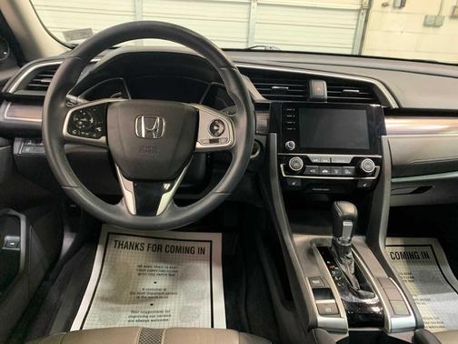 2020 Honda Civic EX-L