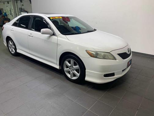 2008 Toyota Camry SE
