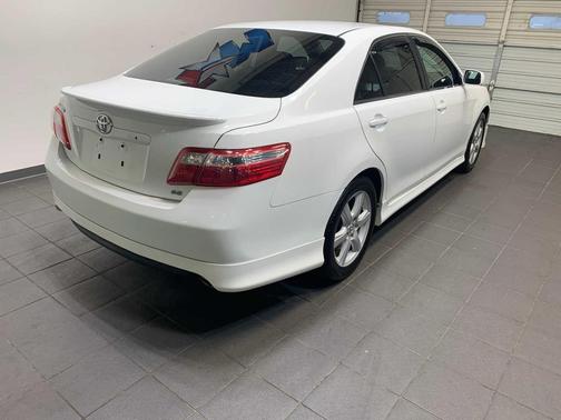 2008 Toyota Camry SE