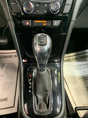 Summit White 2017 Buick Encore Preferred