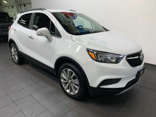 2017 Buick Encore Preferred