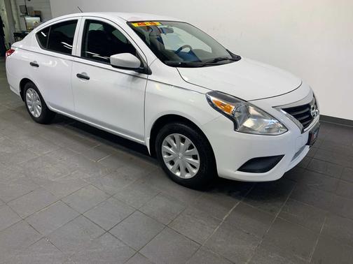 2017 Nissan Versa S