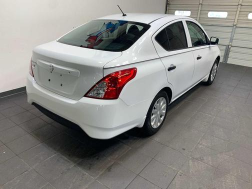 2017 Nissan Versa S