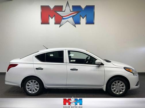 2017 Nissan Versa S