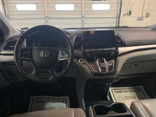 2020 Honda Odyssey EX-L w/Navigation/RES