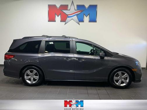 2020 Honda Odyssey EX-L w/Navigation/RES