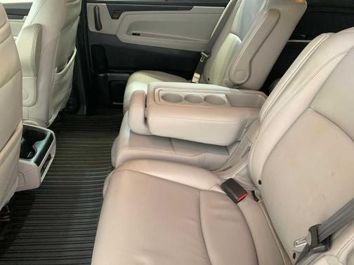 2020 Honda Odyssey EX-L w/Navigation/RES