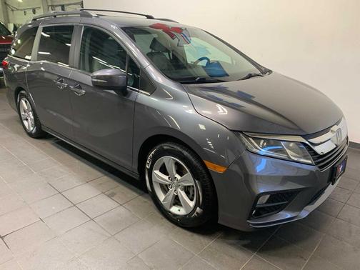 2020 Honda Odyssey EX-L w/Navigation/RES