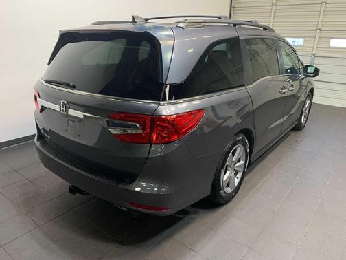 2020 Honda Odyssey EX-L w/Navigation/RES