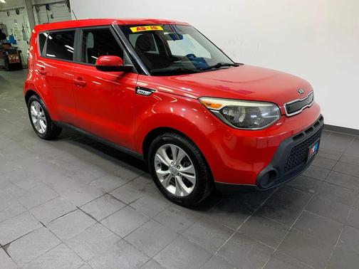 2015 Kia Soul +