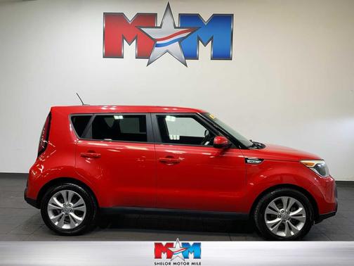 2015 Kia Soul +