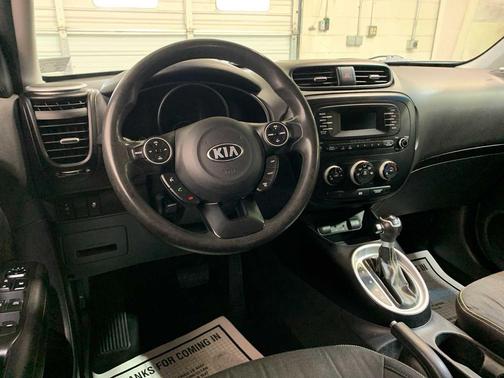 2015 Kia Soul +