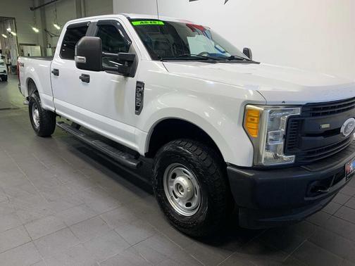 2017 Ford F-250 XL