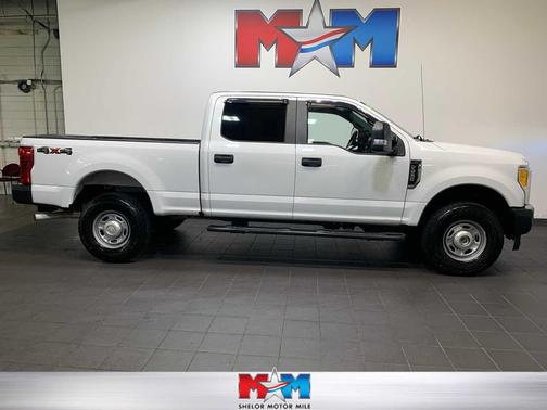 2017 Ford F-250 XL