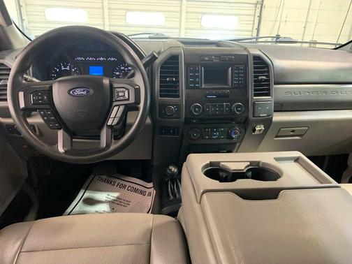 2017 Ford F-250 XL