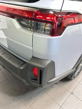 Ice Silver Metallic 2026 Subaru Outback Premium