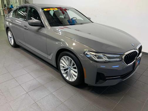 2021 BMW 540 xDrive
