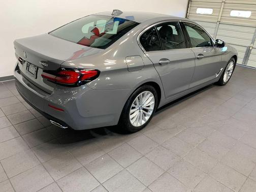 2021 BMW 540 xDrive