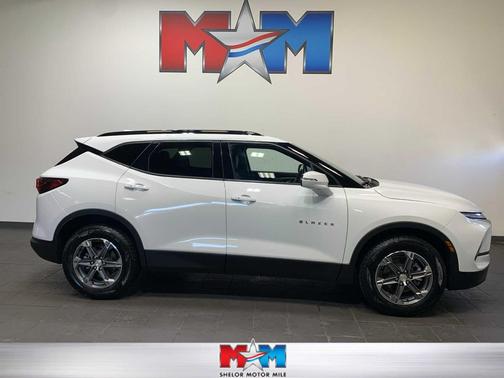 2023 Chevrolet Blazer 3LT