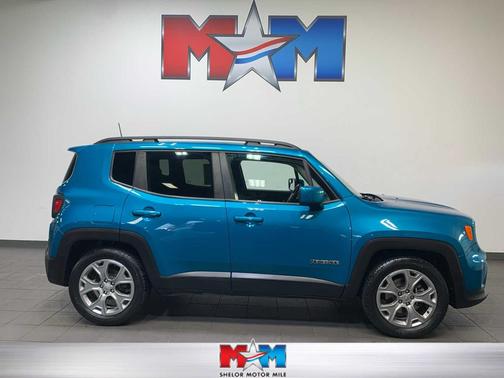 2019 Jeep Renegade Latitude
