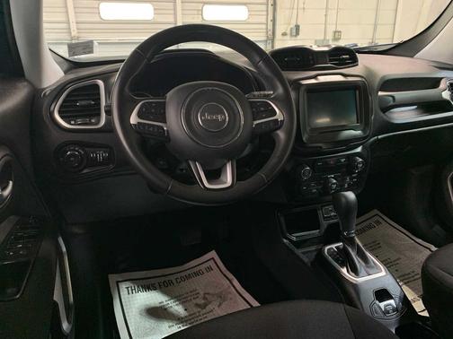 2019 Jeep Renegade Latitude