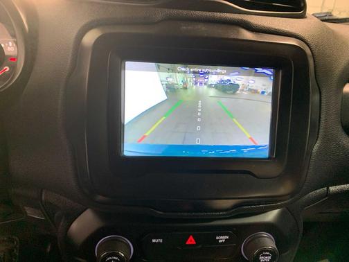 2019 Jeep Renegade Latitude