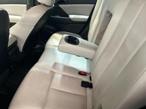 Mercury Gray Metallic 2023 Mitsubishi Eclipse Cross SEL