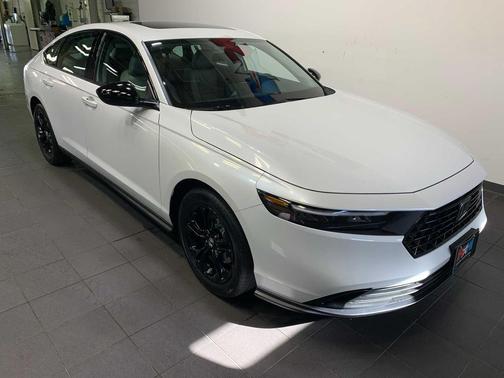 2025 Honda Accord Sport SE 1.5T